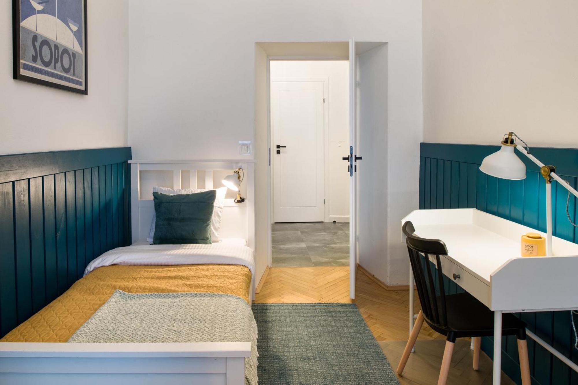 Wawelove Spacious 3 Bedroom Apt 1 Min To Main Sq! Krakow Ngoại thất bức ảnh