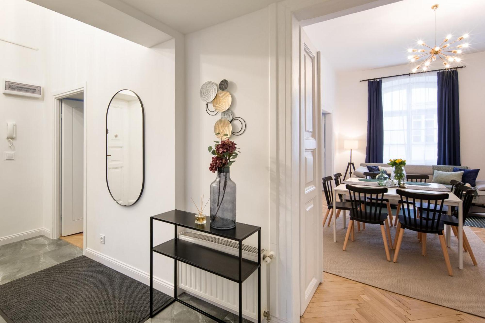 Wawelove Spacious 3 Bedroom Apt 1 Min To Main Sq! Krakow Ngoại thất bức ảnh
