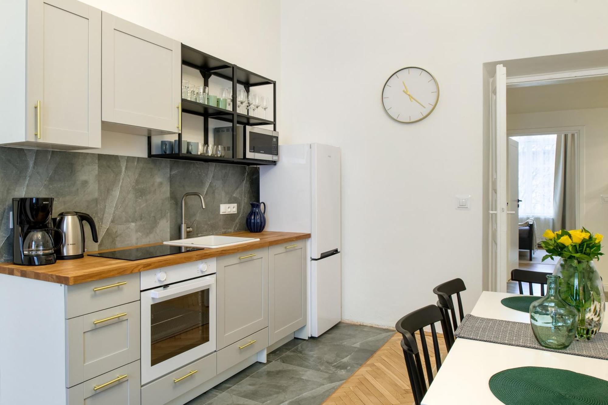 Wawelove Spacious 3 Bedroom Apt 1 Min To Main Sq! Krakow Ngoại thất bức ảnh