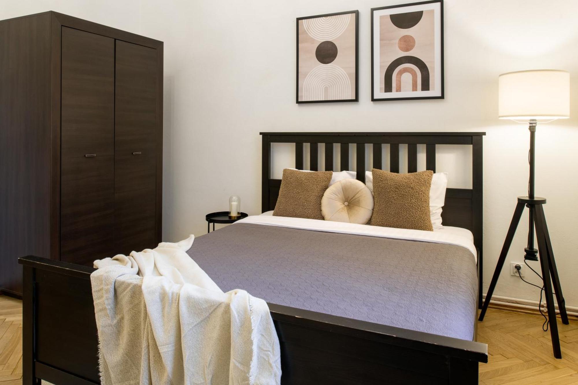 Wawelove Spacious 3 Bedroom Apt 1 Min To Main Sq! Krakow Ngoại thất bức ảnh