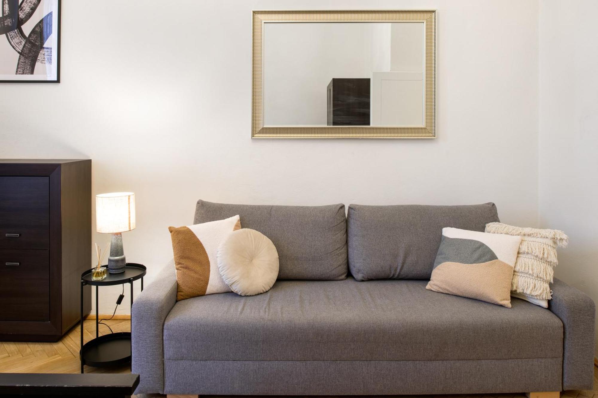Wawelove Spacious 3 Bedroom Apt 1 Min To Main Sq! Krakow Ngoại thất bức ảnh