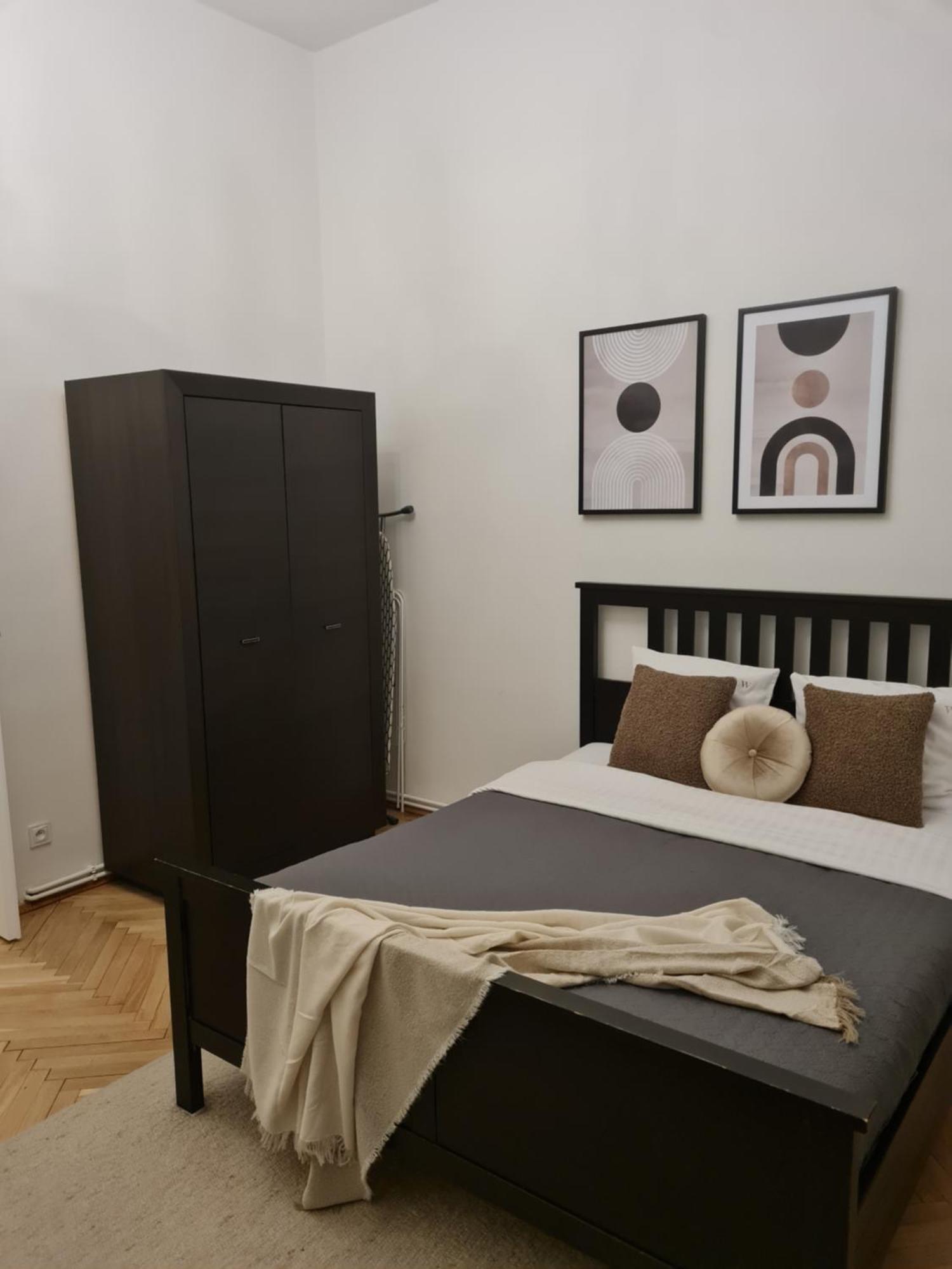 Wawelove Spacious 3 Bedroom Apt 1 Min To Main Sq! Krakow Phòng bức ảnh